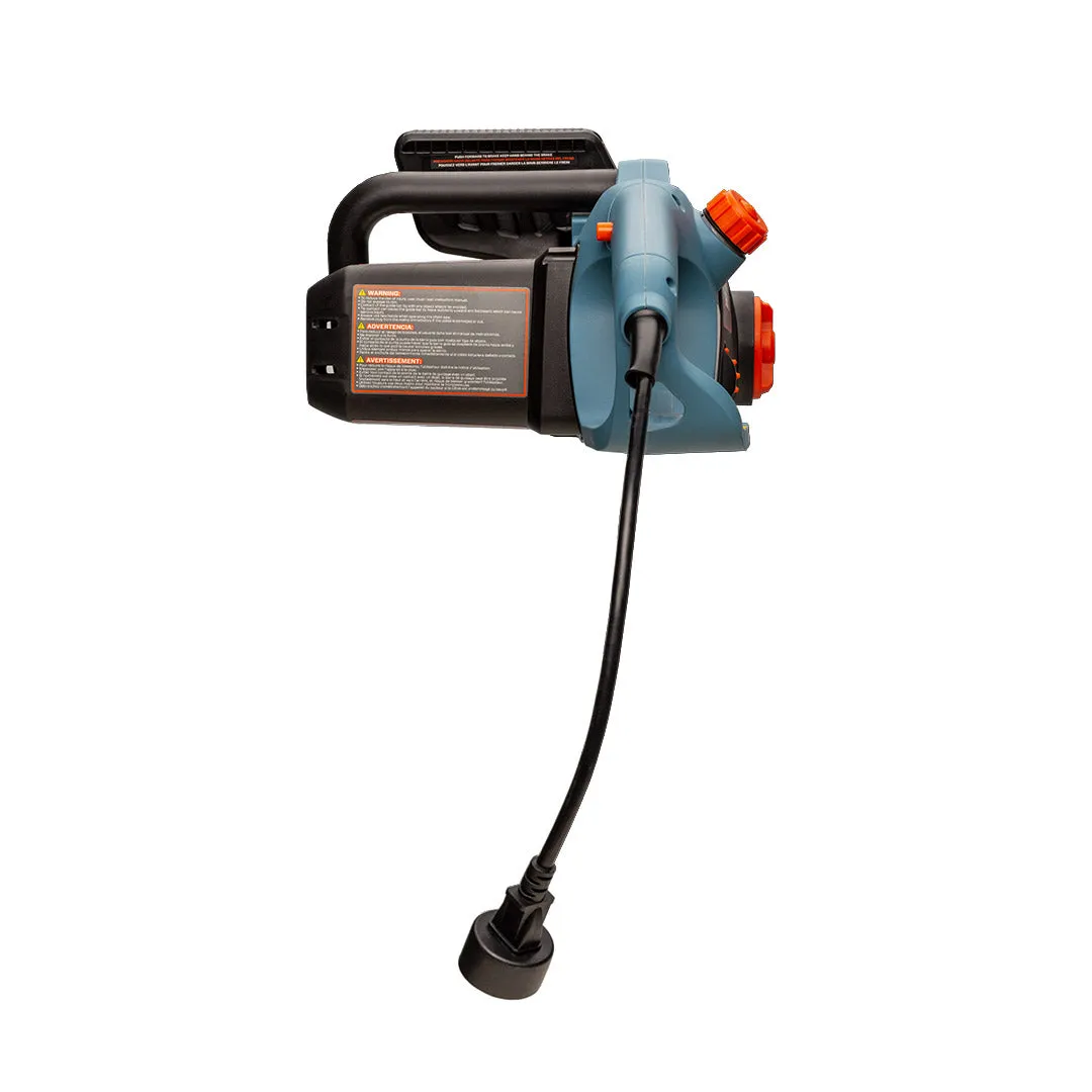16-Inch 12 Amp Corded Electric Chainsaw, CSE12-M