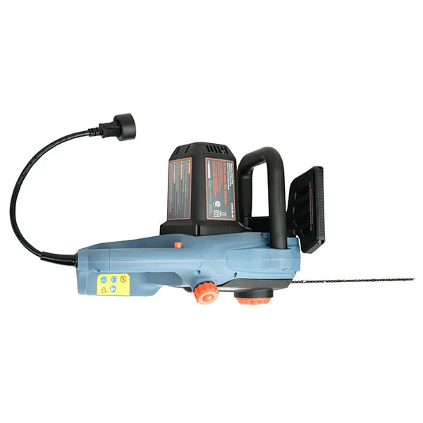 16-Inch 12 Amp Corded Electric Chainsaw, CSE12-M