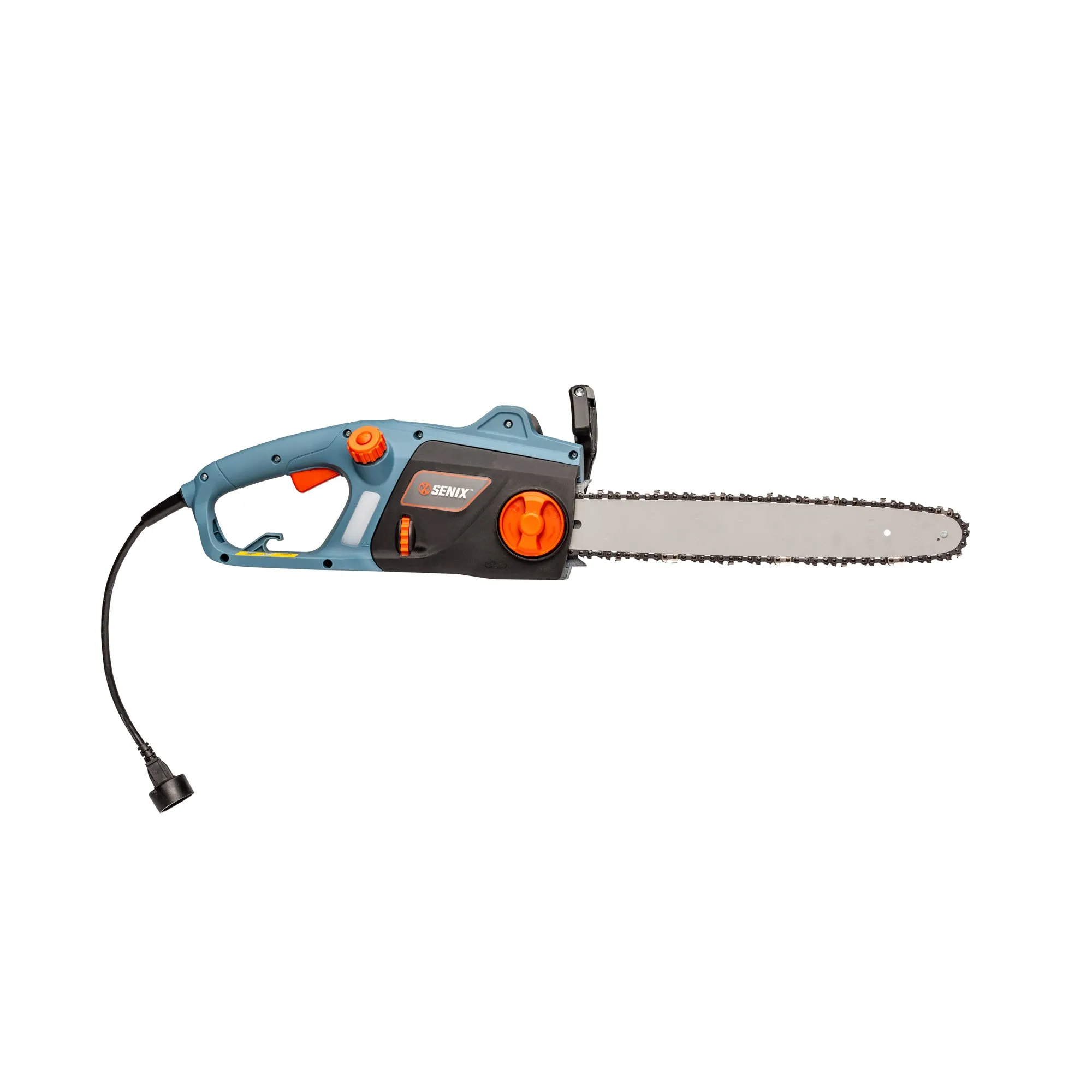 16-Inch 12 Amp Corded Electric Chainsaw, CSE12-M