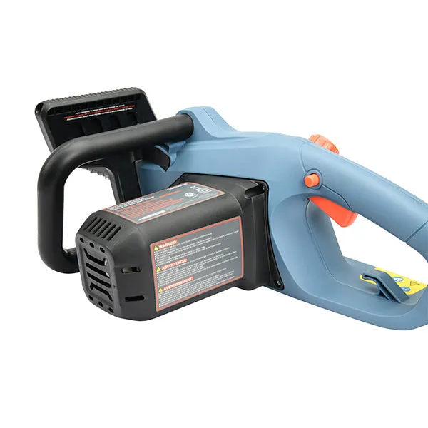16-Inch 12 Amp Corded Electric Chainsaw, CSE12-M