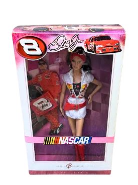 2006 Barbie NASCAR "Dale Earnhardt Jr" Doll