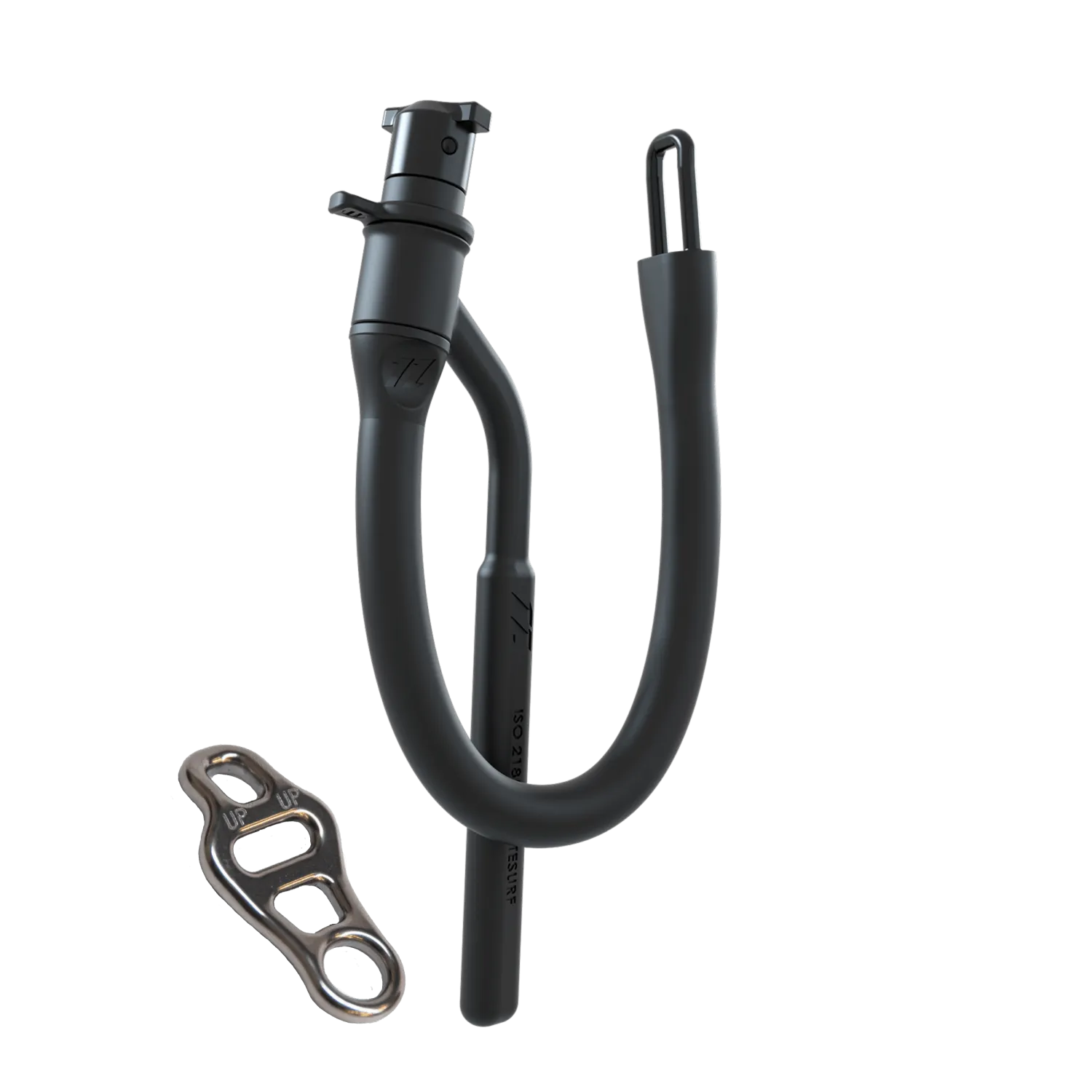 2022 North Standard Freestlye Loop with Finger -Black