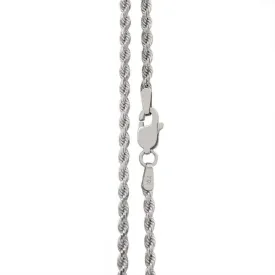 20" Rope Chain (2mm)