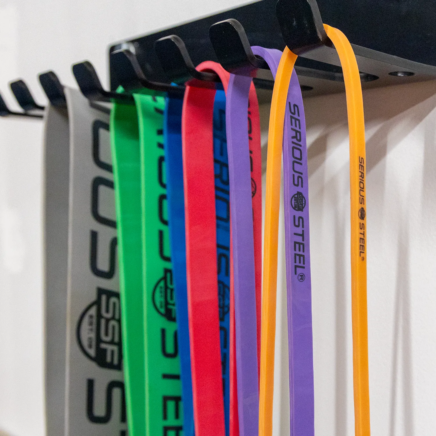 37" Resistance Bands