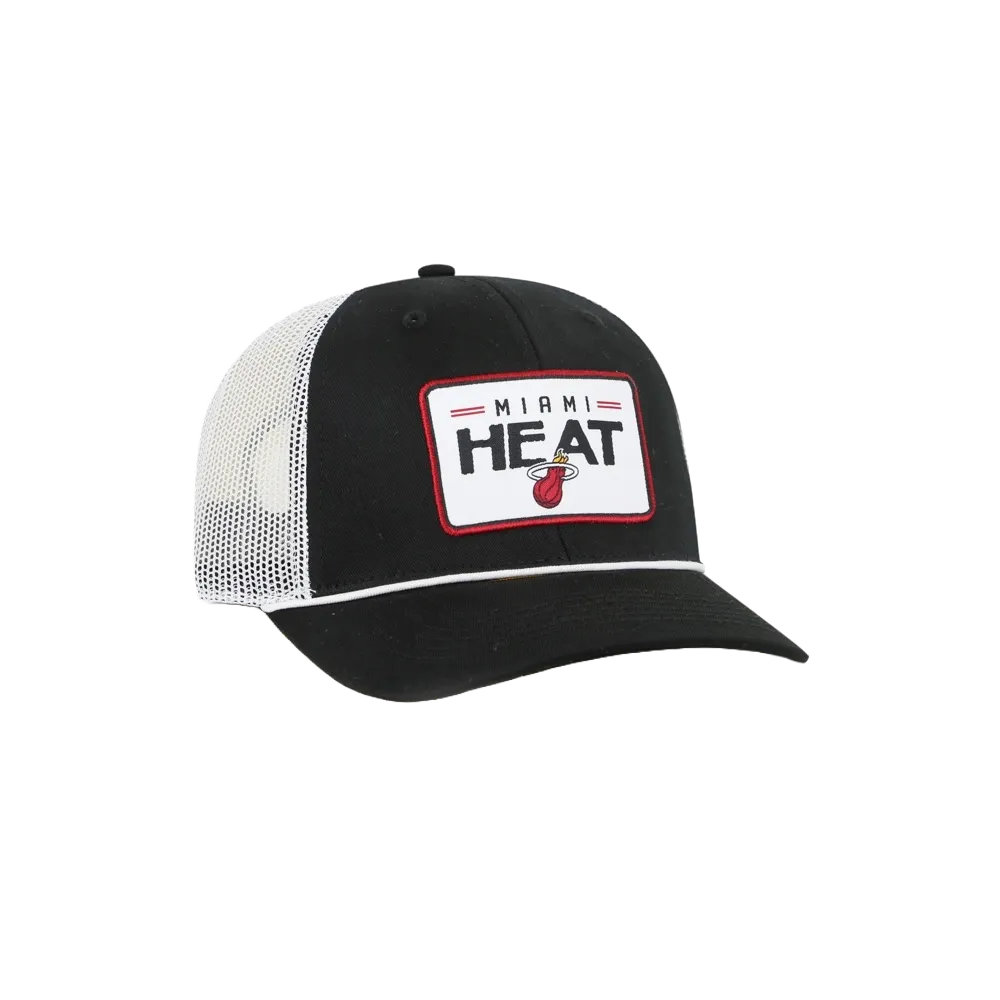 '47 Brand Miami HEAT Rhett Trucker Kids Hat