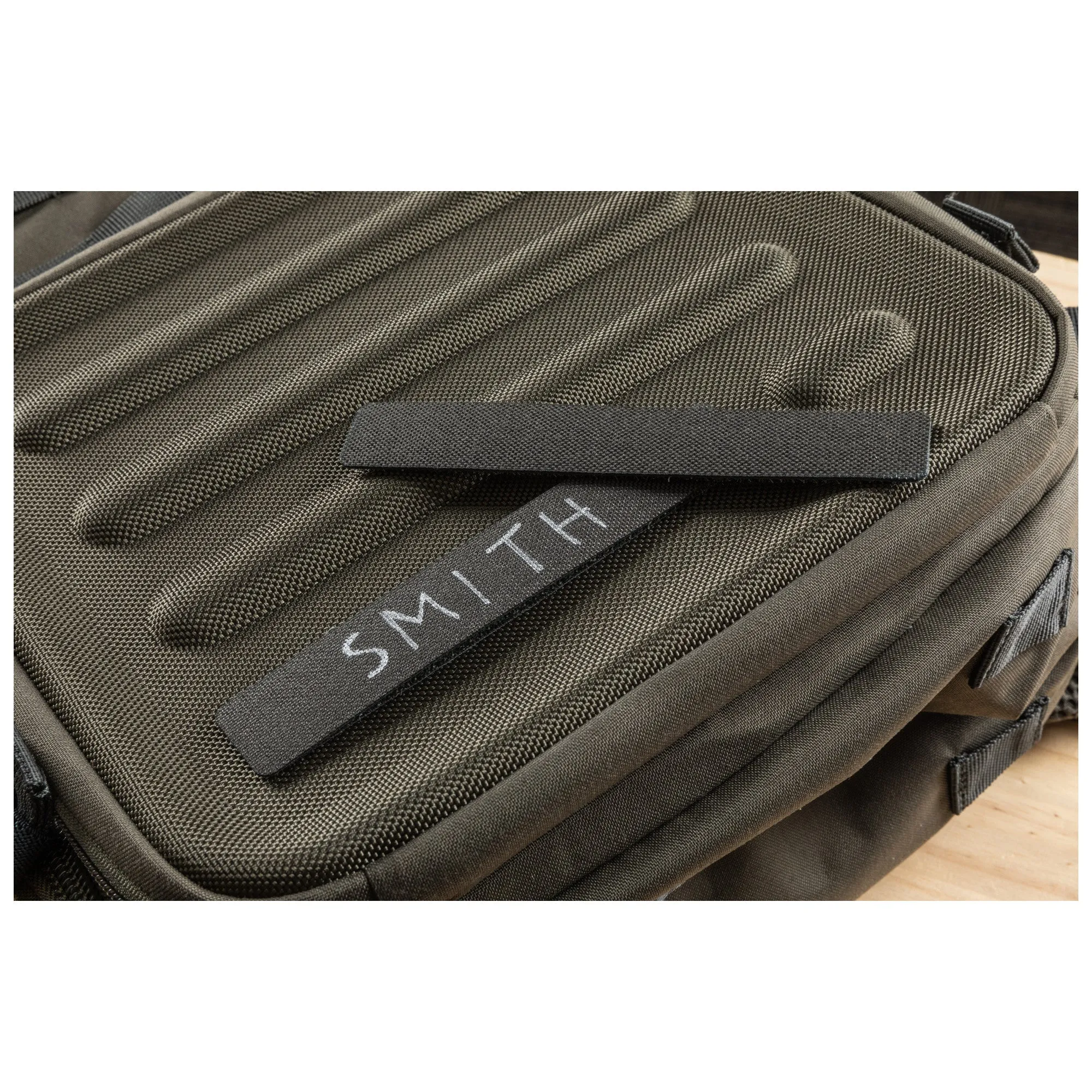5.11 Writebar Name Tape Ranger Green Patch