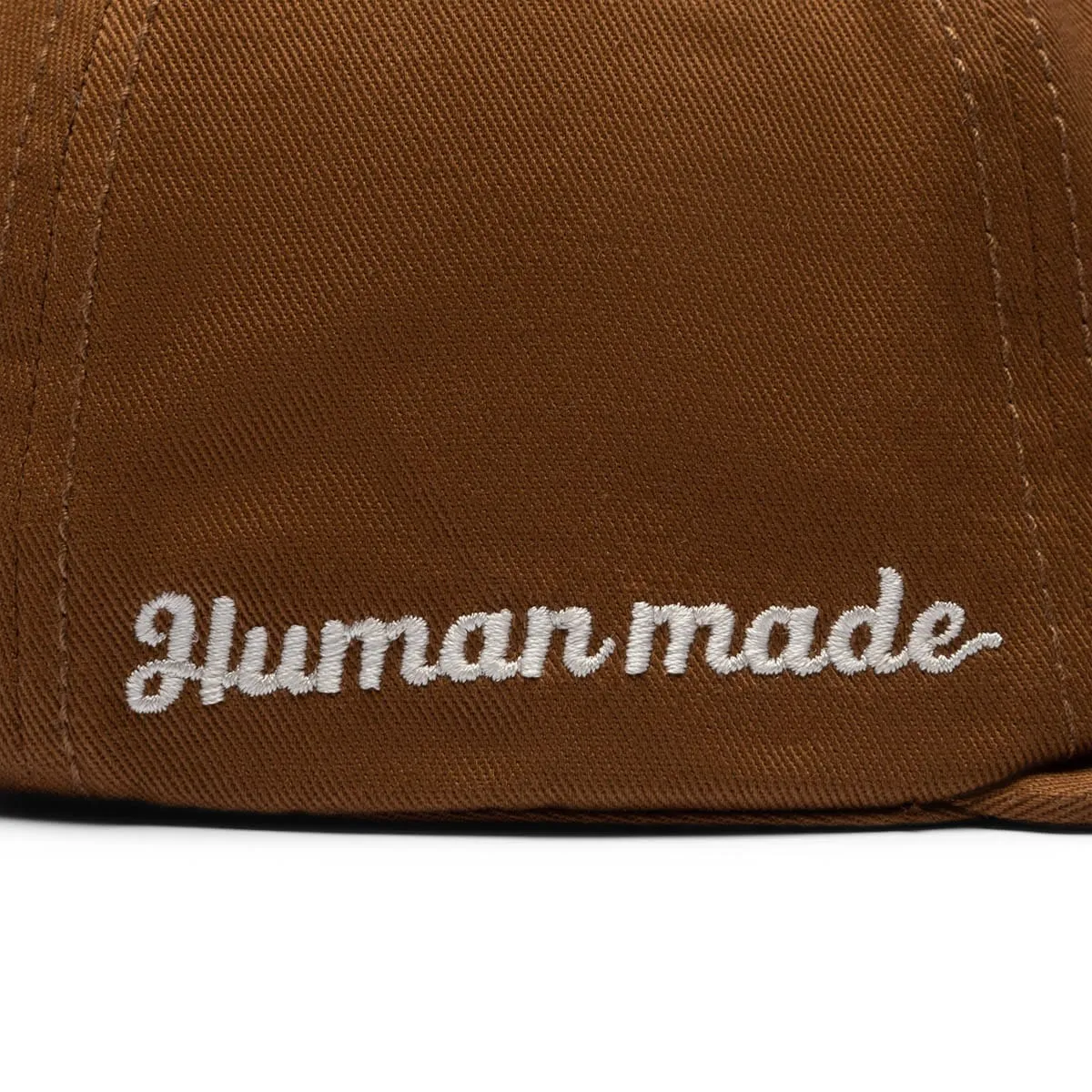 6 PANEL TWILL CAP #1
