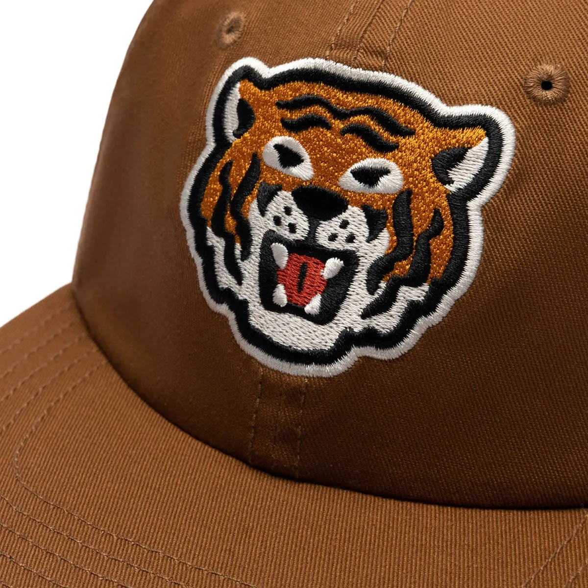 6 PANEL TWILL CAP #1