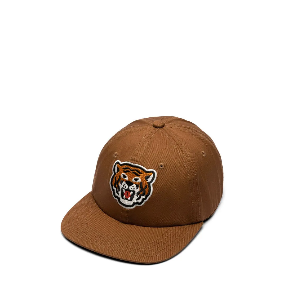 6 PANEL TWILL CAP #1