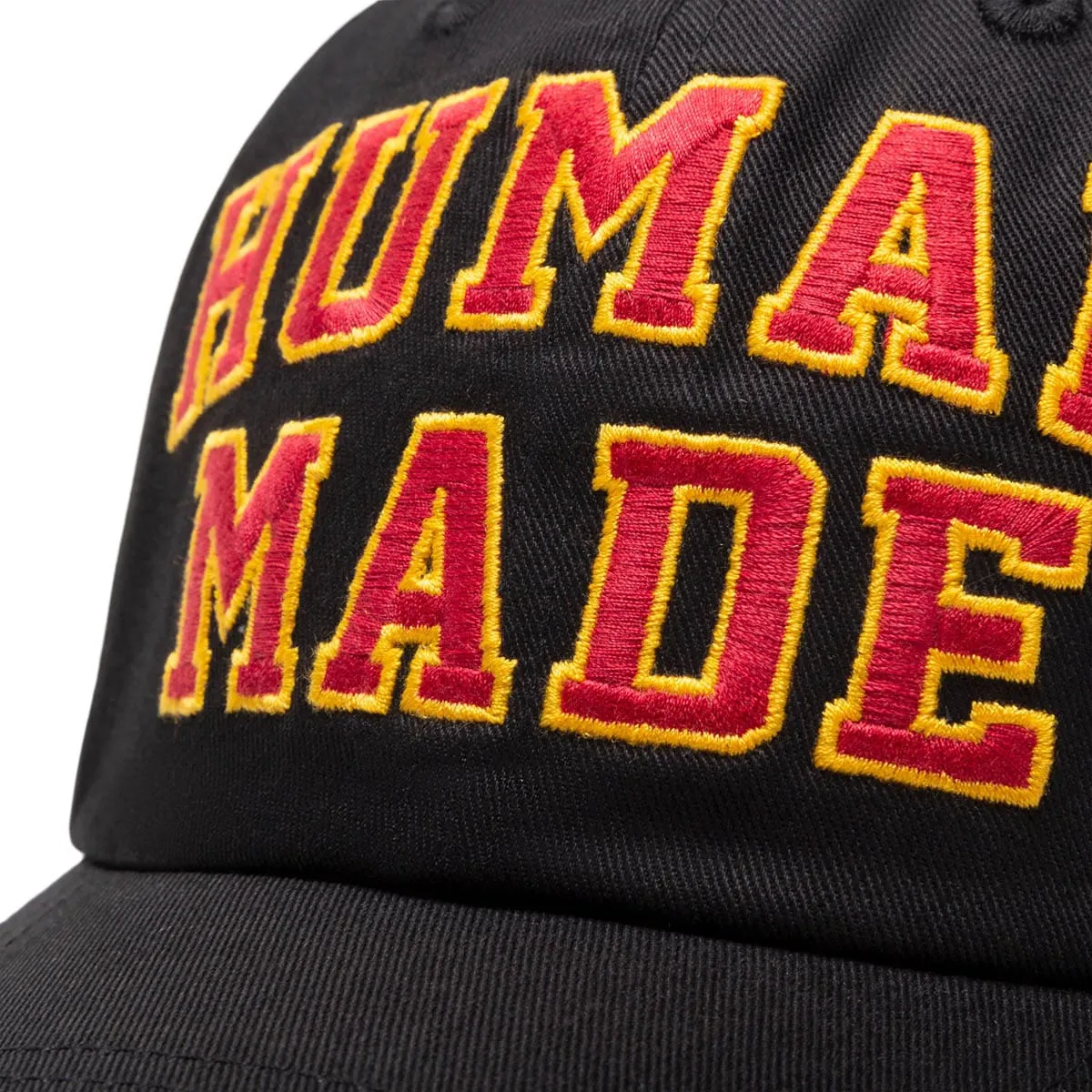 6PANEL TWILL CAP #2