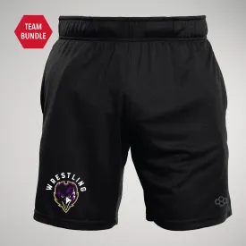 6" Classic Mesh Shorts-Unisex--St. Roch Catholic Team Store