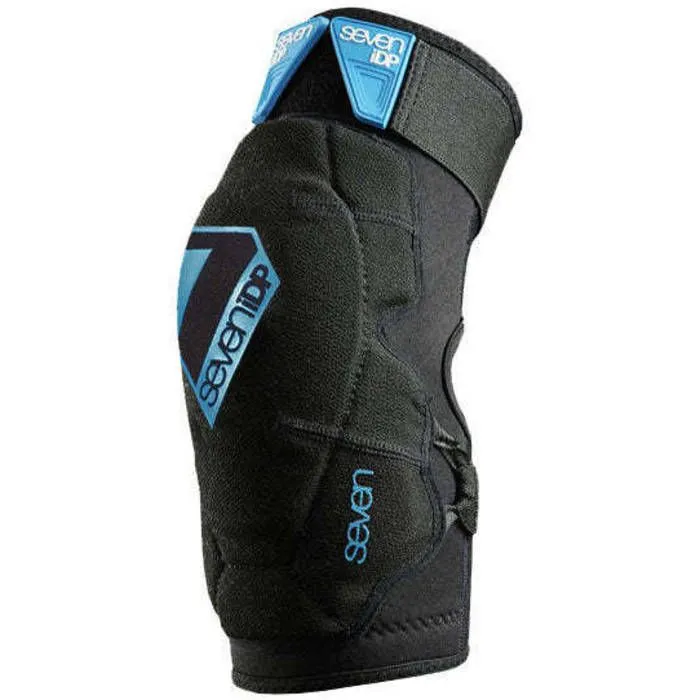 7iDP Flex Elbow Guard Black