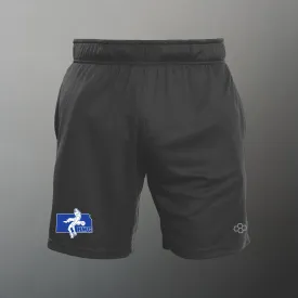 8" Classic Mesh Shorts-Unisex--Hutchinson High School Team Store