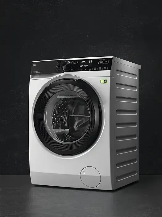 AEG 8kg 7000 Series Front Load Washing Machine - White