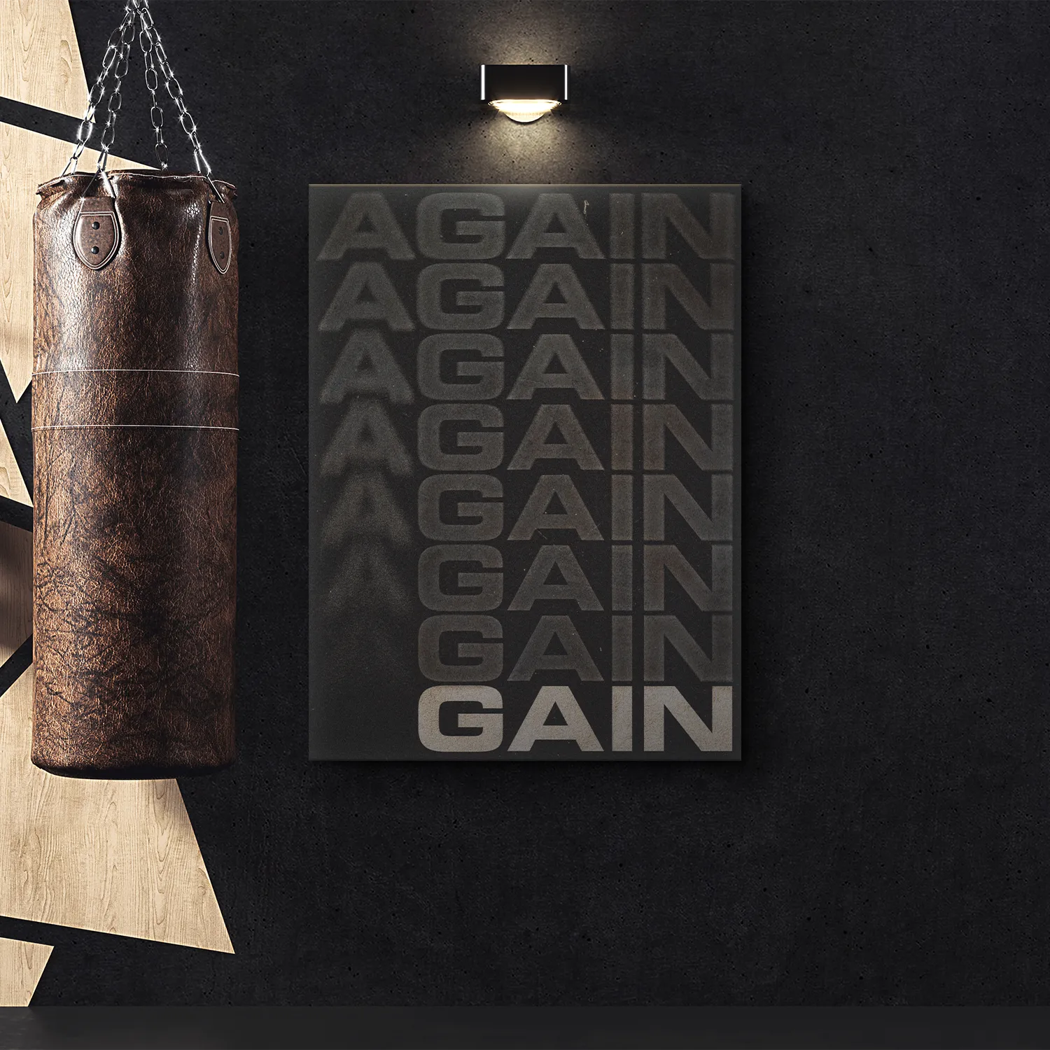 Again GAIN
