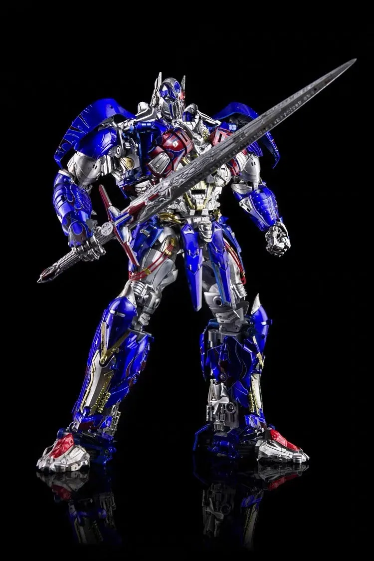 AlienAttack Toys AAT-02 AAT02 / AAT-02M AAT02M King of Kavaliers (TLK Bayverse Optimus Prime) 29cm / 11.4"