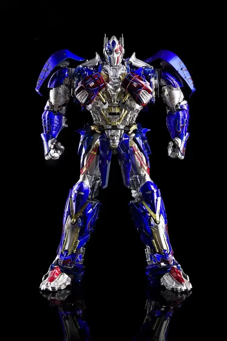AlienAttack Toys AAT-02 AAT02 / AAT-02M AAT02M King of Kavaliers (TLK Bayverse Optimus Prime) 29cm / 11.4"