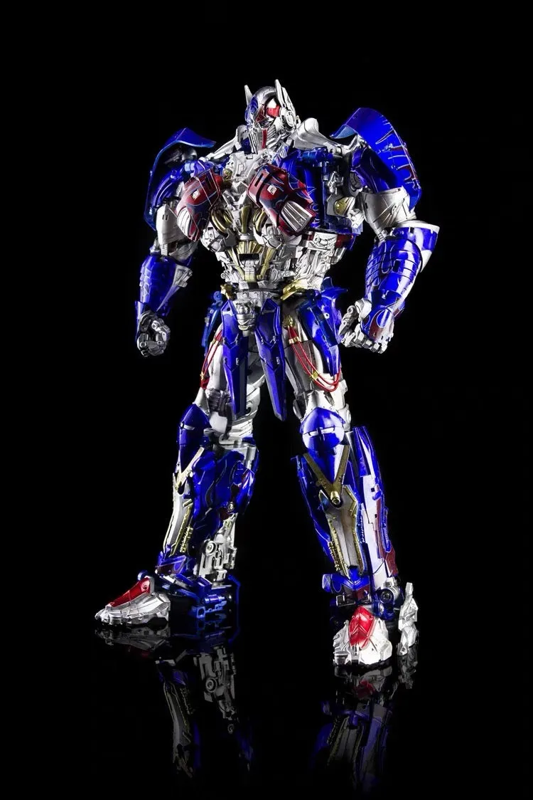 AlienAttack Toys AAT-02 AAT02 / AAT-02M AAT02M King of Kavaliers (TLK Bayverse Optimus Prime) 29cm / 11.4"
