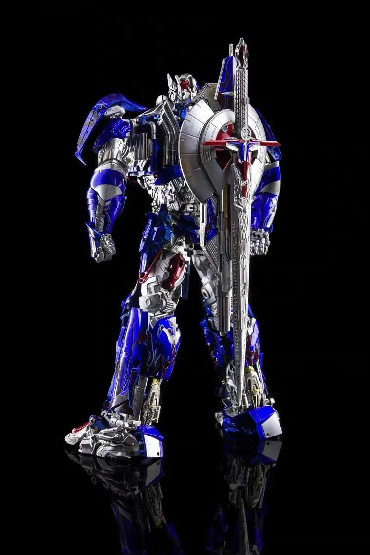 AlienAttack Toys AAT-02 AAT02 / AAT-02M AAT02M King of Kavaliers (TLK Bayverse Optimus Prime) 29cm / 11.4"