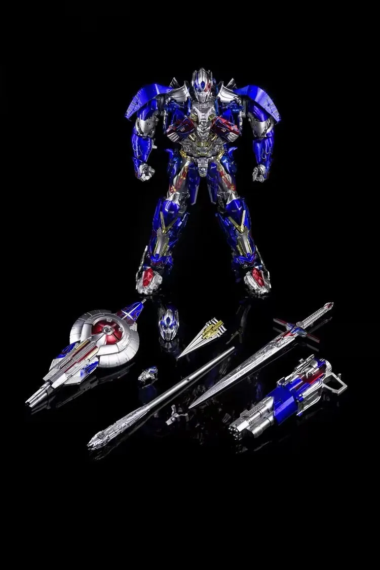 AlienAttack Toys AAT-02 AAT02 / AAT-02M AAT02M King of Kavaliers (TLK Bayverse Optimus Prime) 29cm / 11.4"