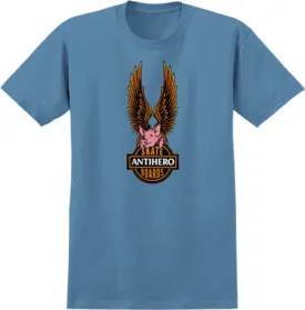 Anti-Hero Free Pig S/S - Harbor Blue - Men's T-Shirt