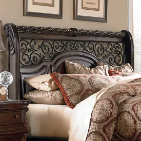 Arbor Place 575-BR22H King Sleigh Headboard