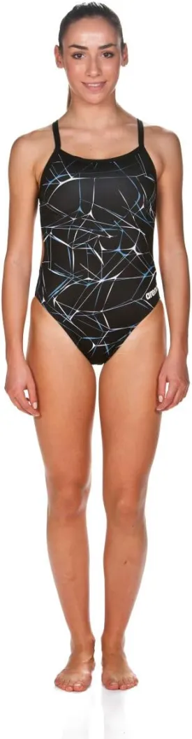 ARENA Women's Water Challenge Back One Piece Swimsuit