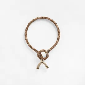 Astarte Horn necklace