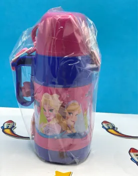 Barbie Girls Plastic Water Bottle