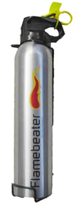 BC Dry Powder Fire Extinguisher 600g