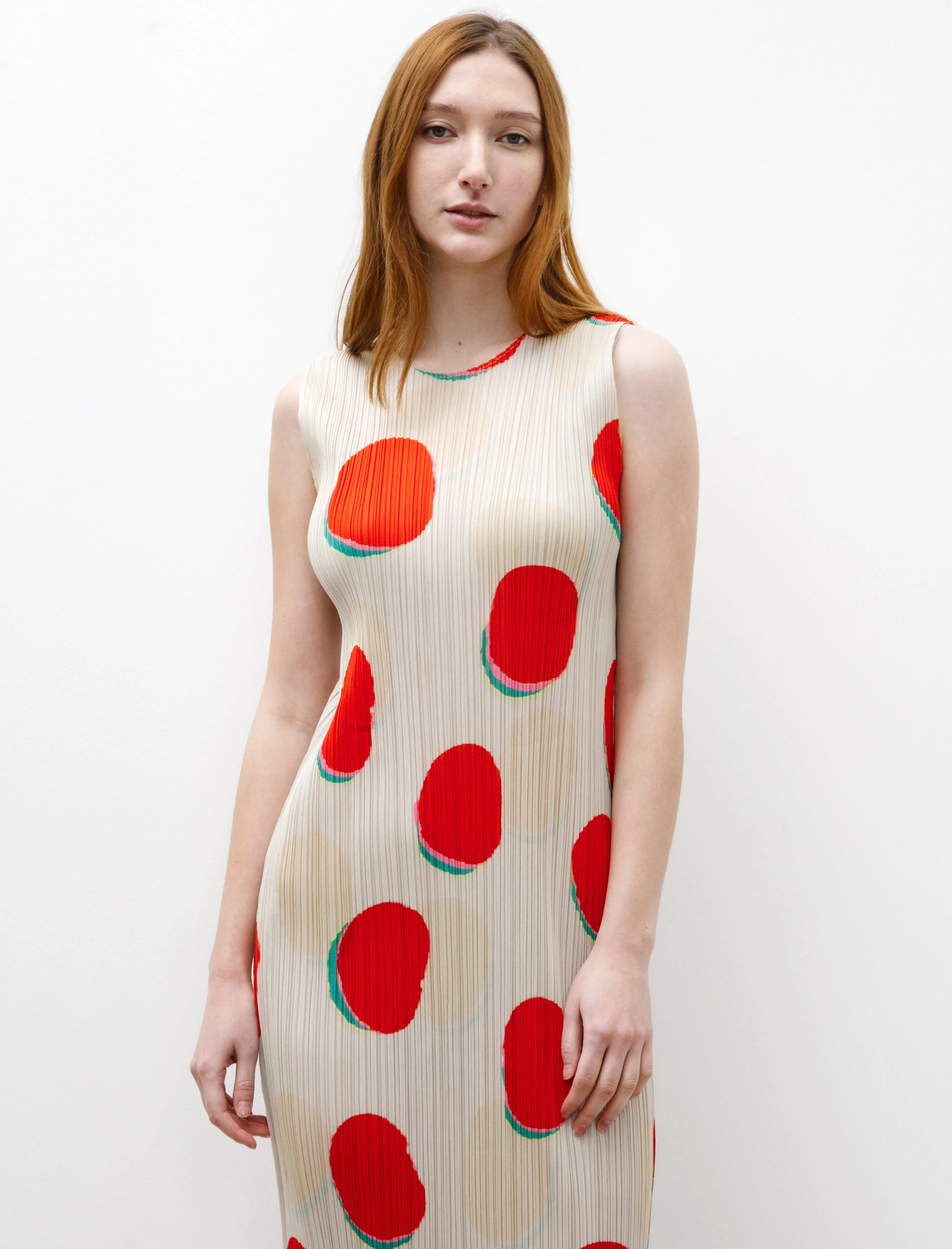 Bean Dots Dress