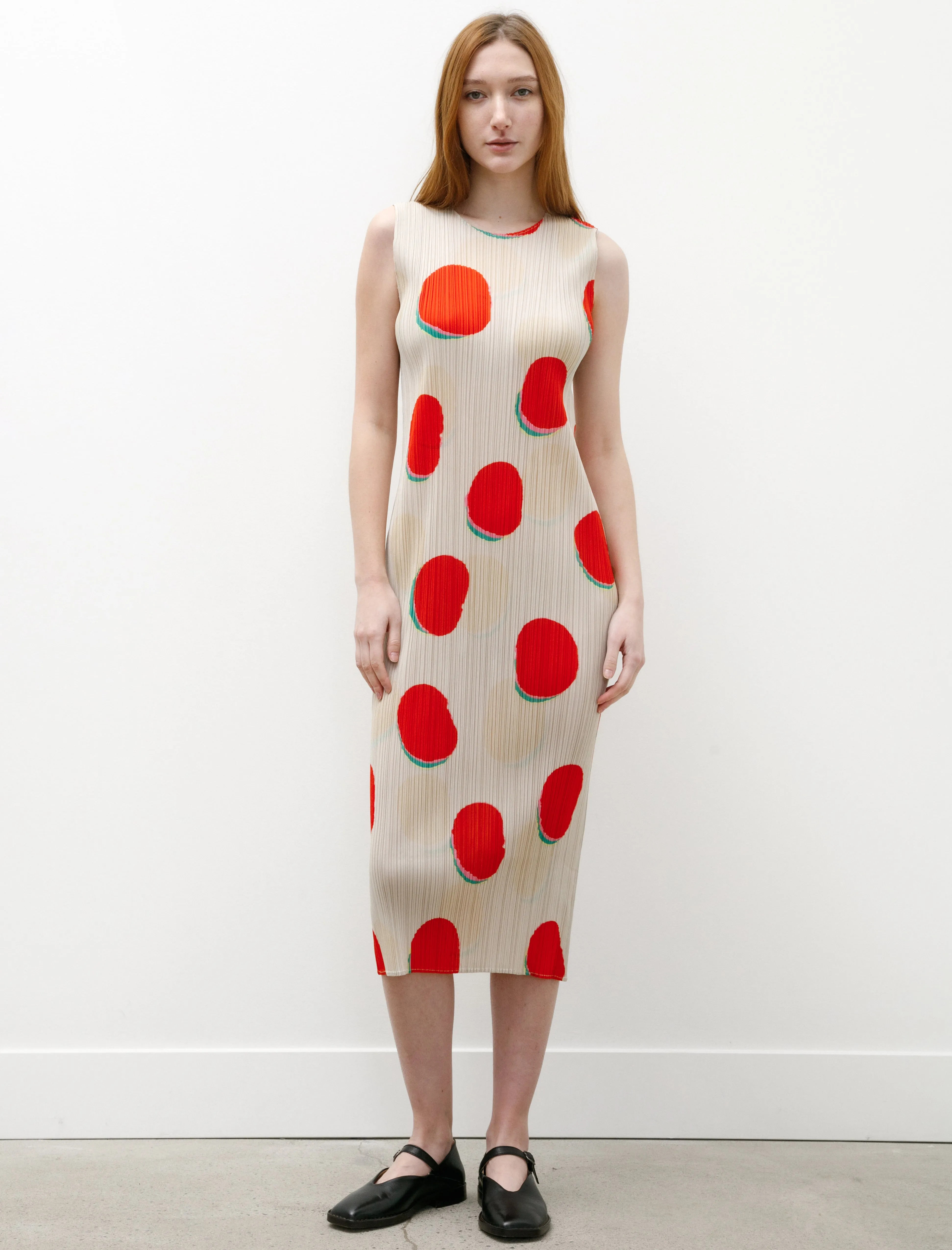 Bean Dots Dress