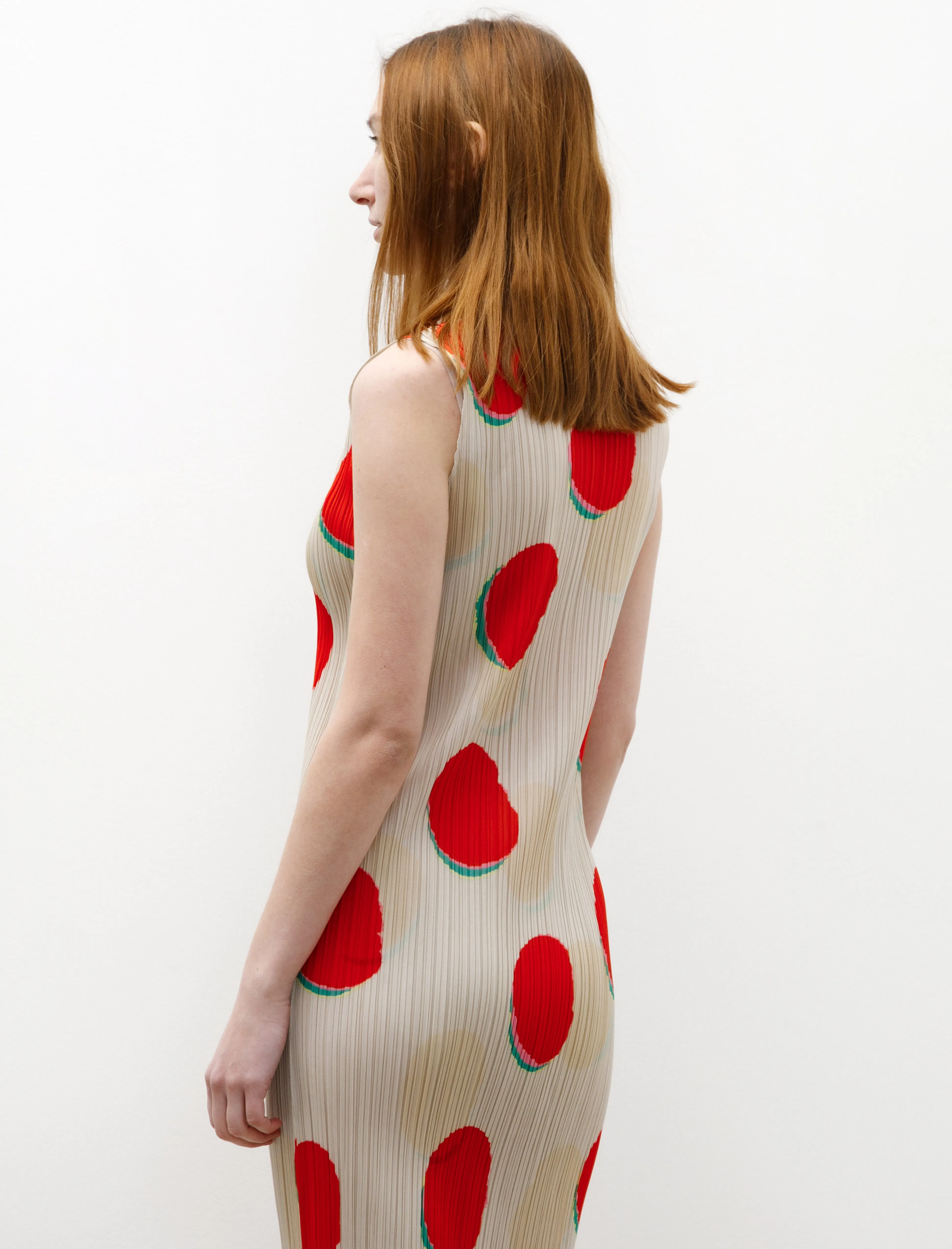 Bean Dots Dress