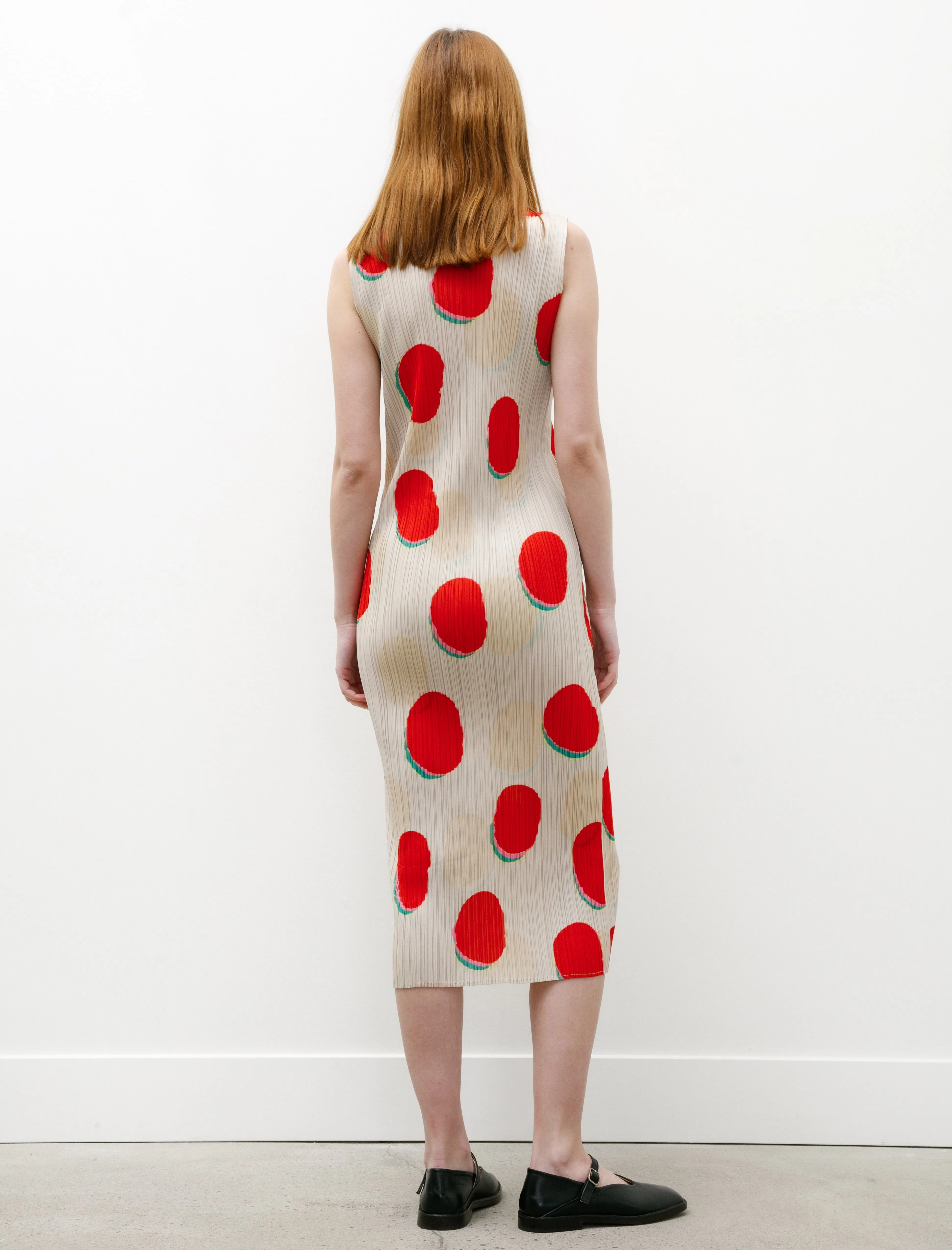 Bean Dots Dress