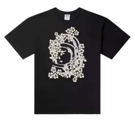 Billionaire Boys Club BB Marigold SS Tee Black 841-3202-BLACK