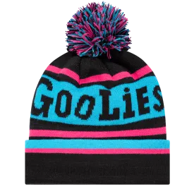 Black | Cyan | Magenta - Kids (Goolies) Bobble Hat