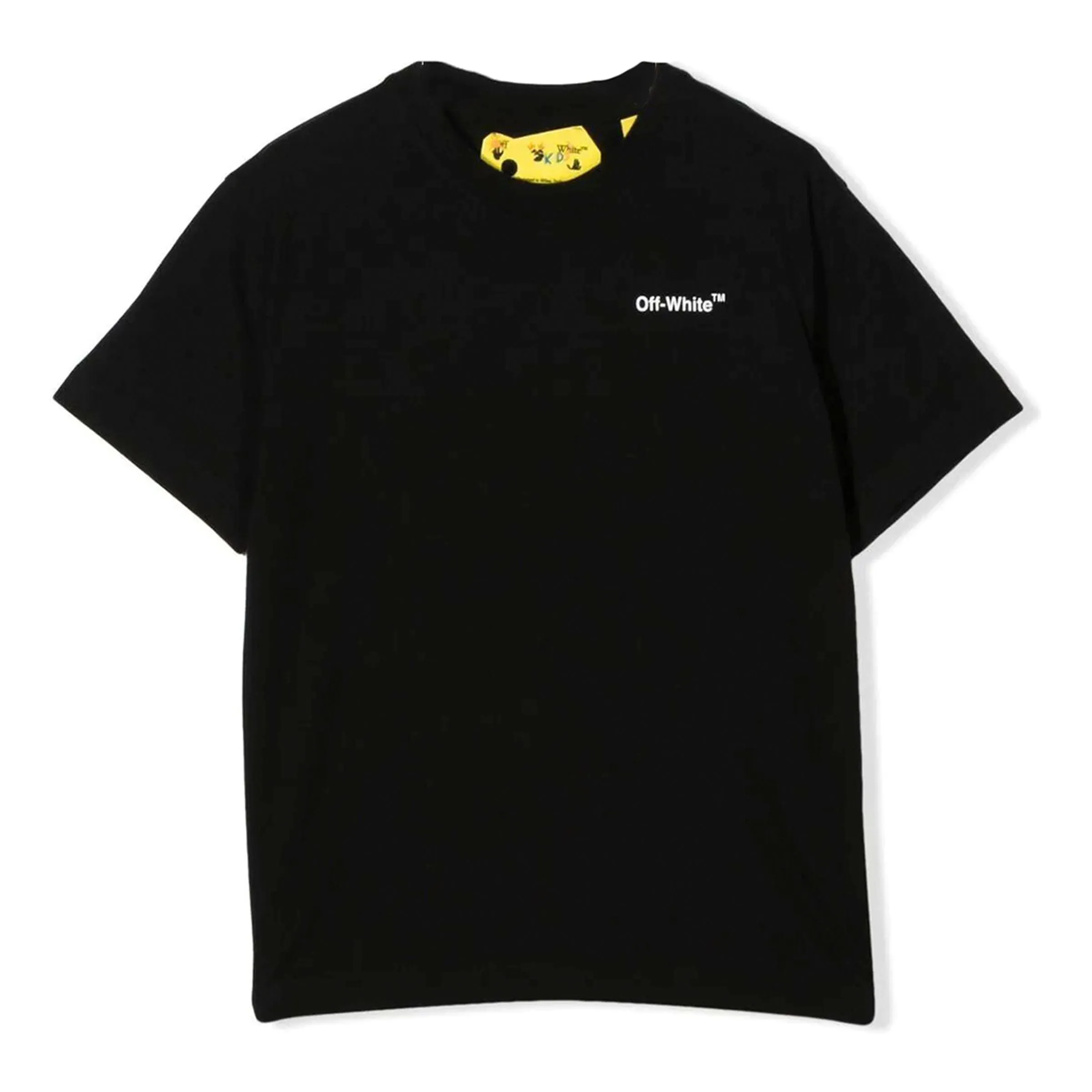 Black Logo T-Shirt