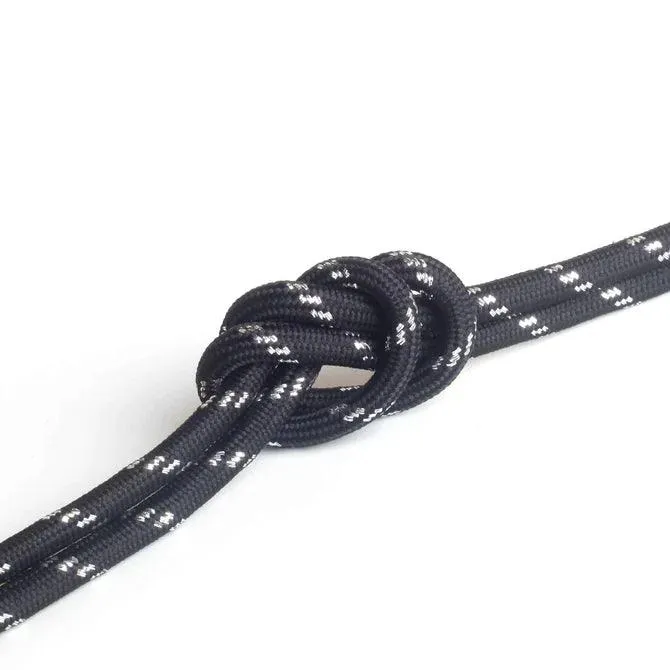 Black Silver Phone Strap with Strap Card