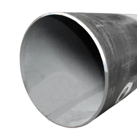 Black Steel Pipe