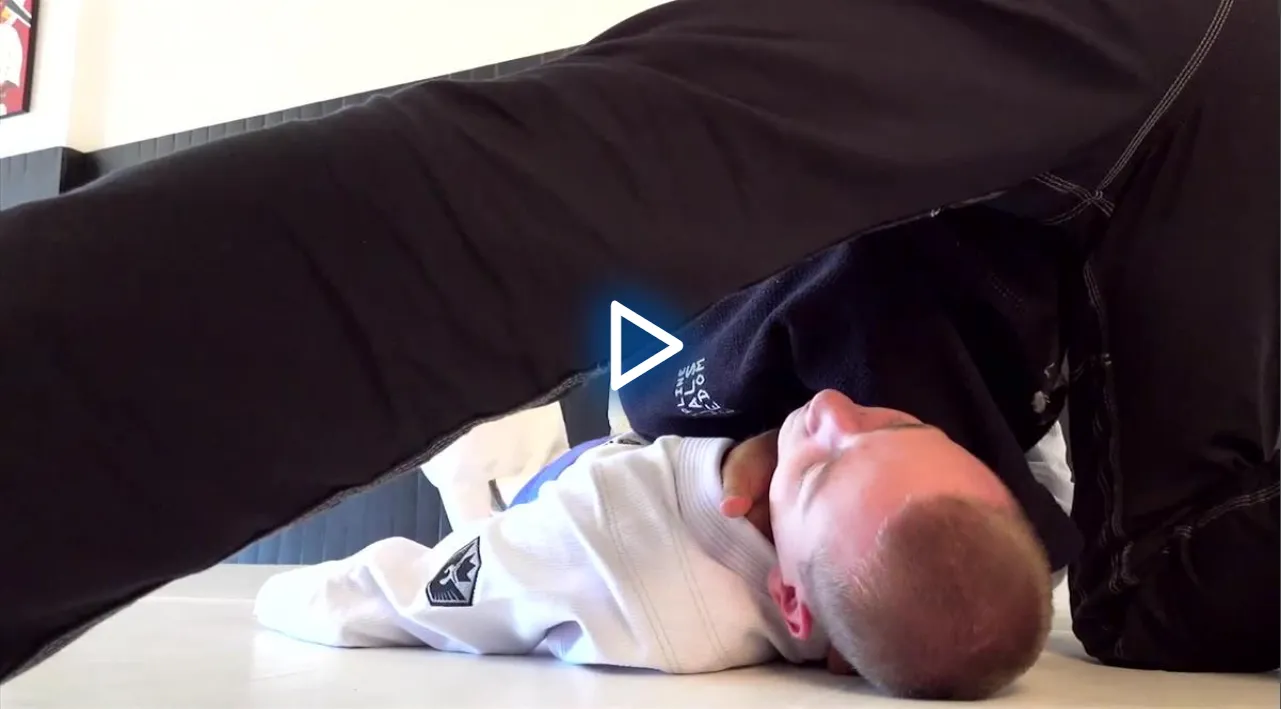 Blue Belt Requirements 2.0 by Roy Dean