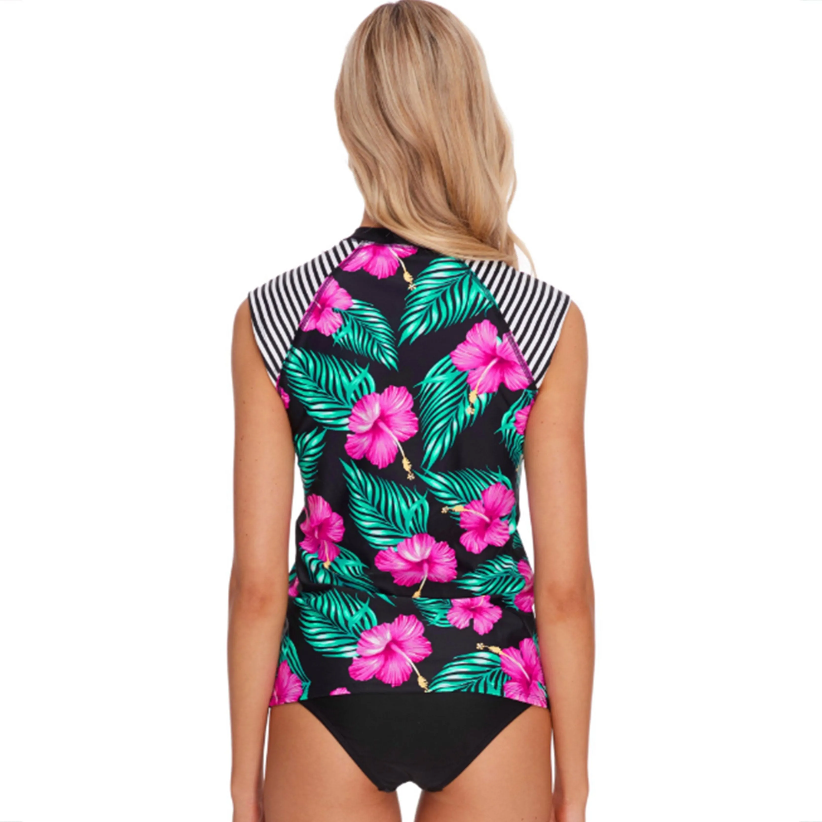 Body Glove CrossOver Exhale Rashguard 39-473745 - Molokai