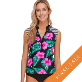 Body Glove CrossOver Exhale Rashguard 39-473745 - Molokai