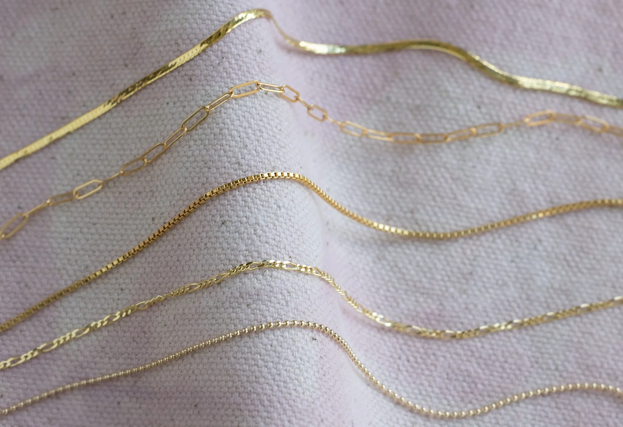 Boyfriend Rope Chain Necklace