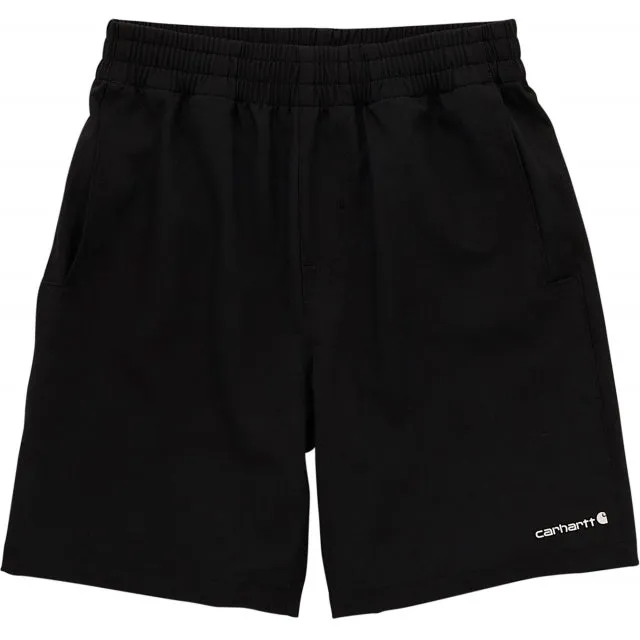 Boy's Rugged Flex Loose Fit Ripstop Work Short