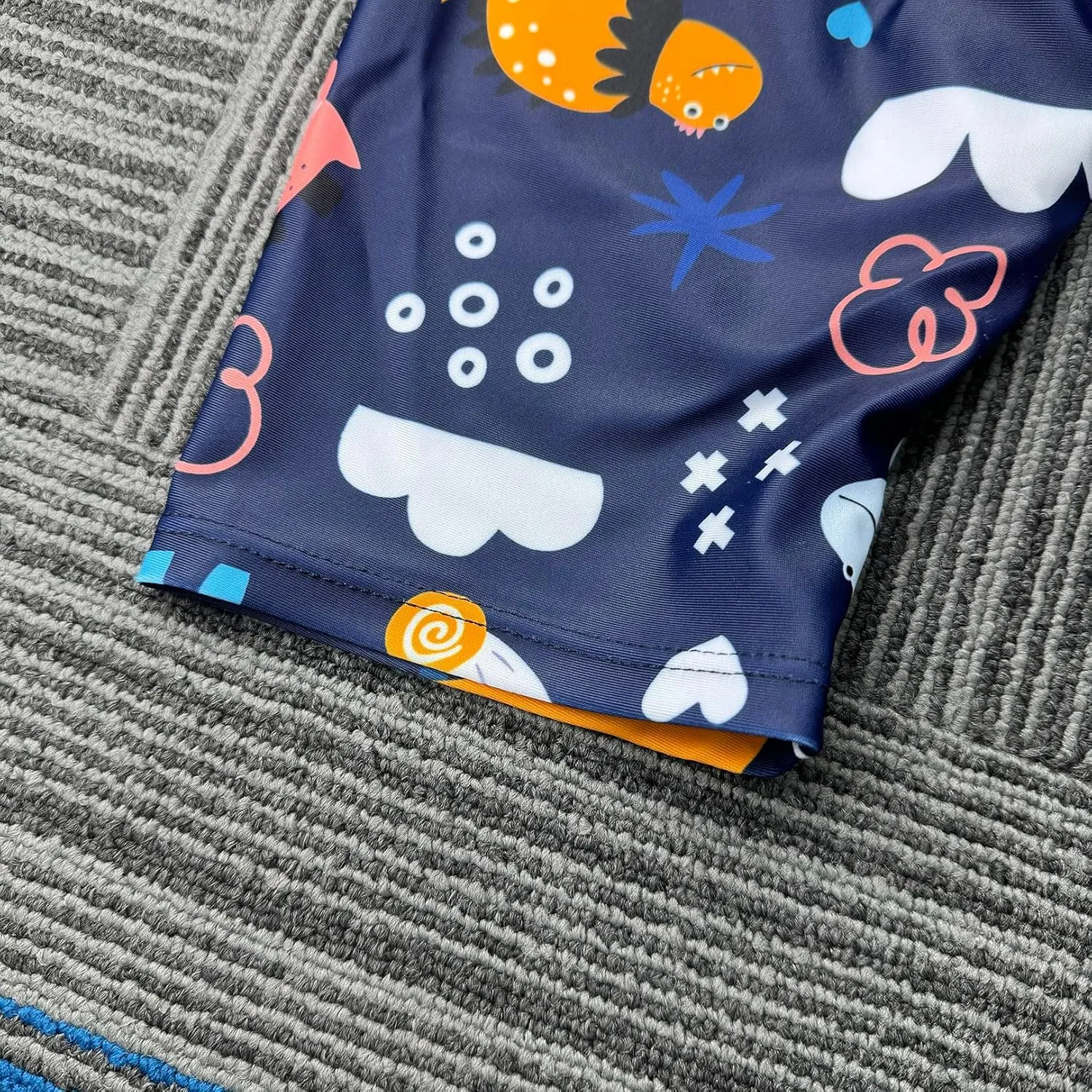 Boys Swimming Jammers Swimming Shorts for Kids Swimming Trunks Tight 3-11T