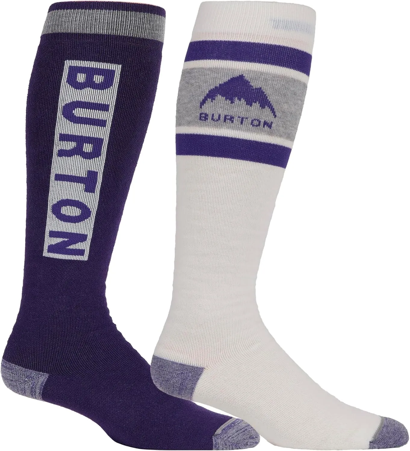 Burton Men's Weekend Midweight Socks (2 Pack)