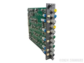 Calrec Q Series EQ QF3774 Module - Recapped