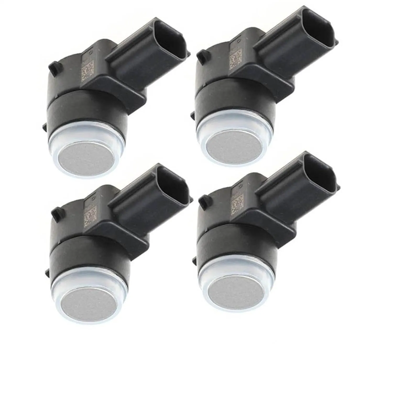 Car Reversing Sensors 4 Pcs PDC Parking Sensor for Chevy for Avalanche for Silverado for Suburban for Tahoe 25962147 Parking Reversing Sensor