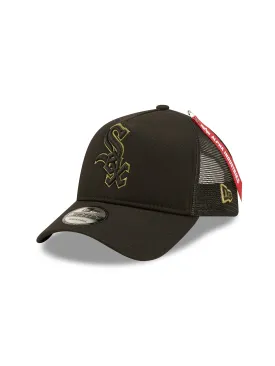 CHICAGO WHITE SOX X ALPHA X NEW ERA 940 CAP