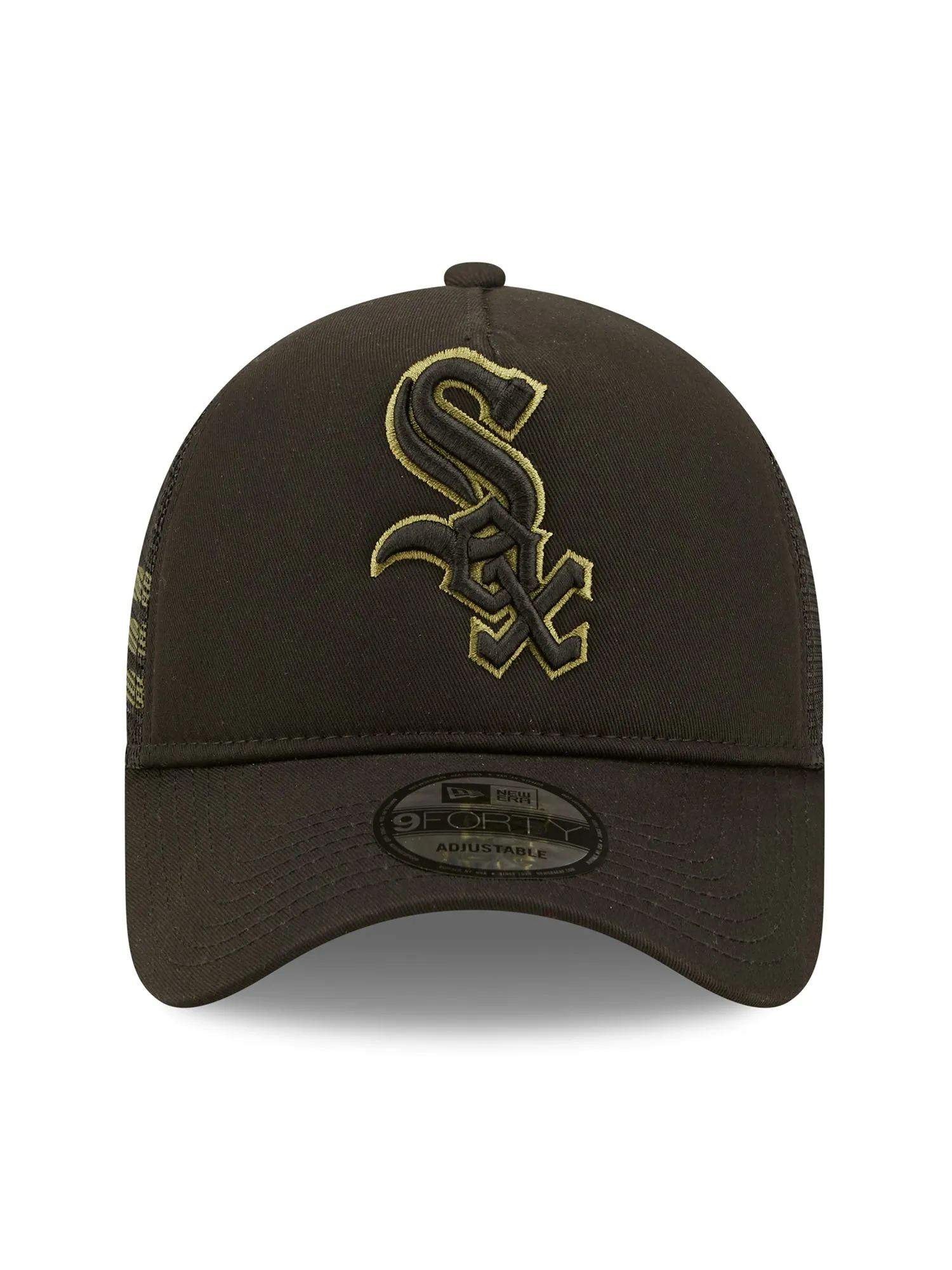 CHICAGO WHITE SOX X ALPHA X NEW ERA 940 CAP